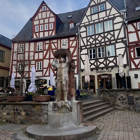 Charmante Ferienwohnung Limburg Лимбург-ан-дер-Лан Экстерьер фото