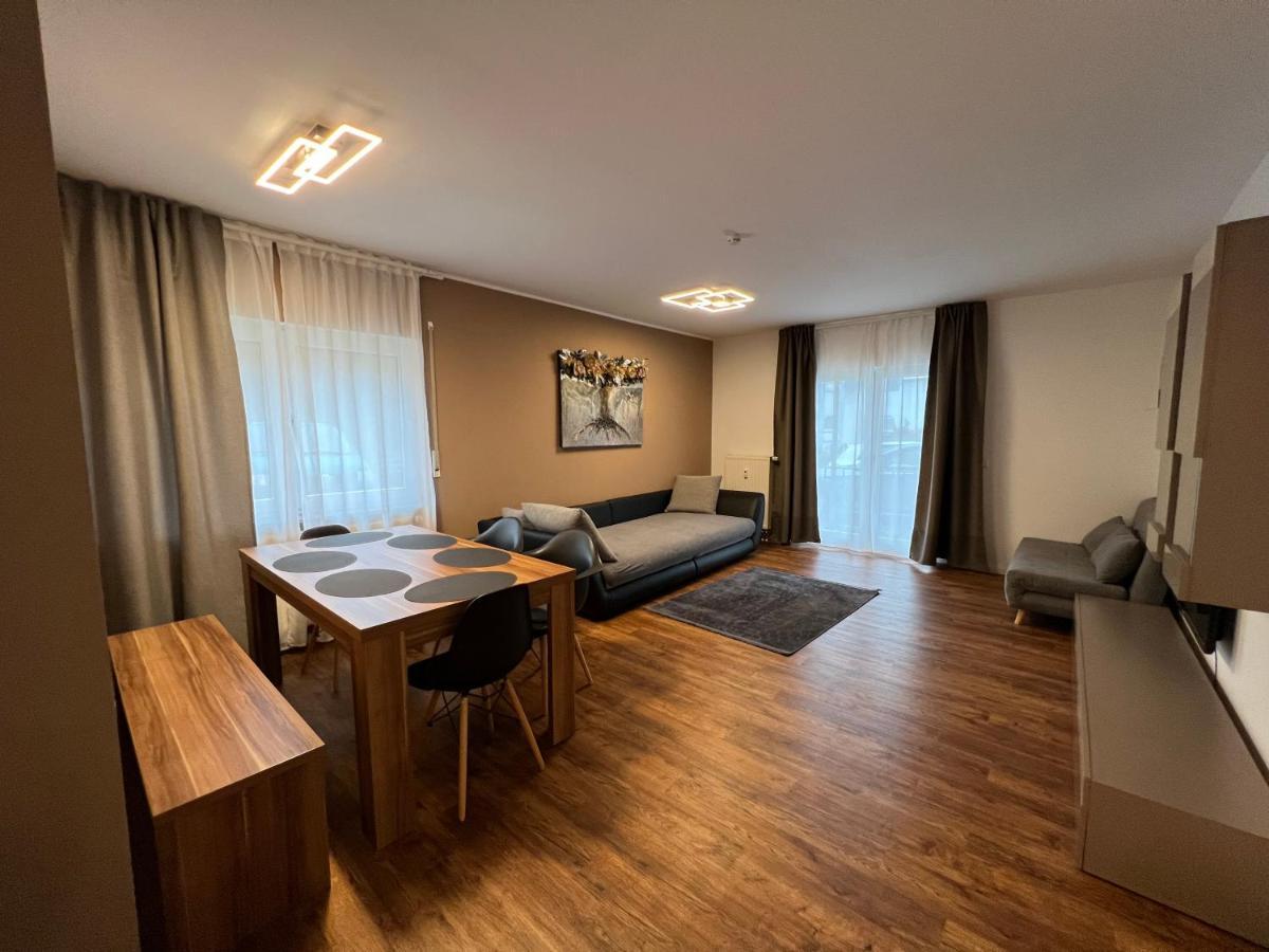 Charmante Ferienwohnung Limburg Лимбург-ан-дер-Лан Экстерьер фото