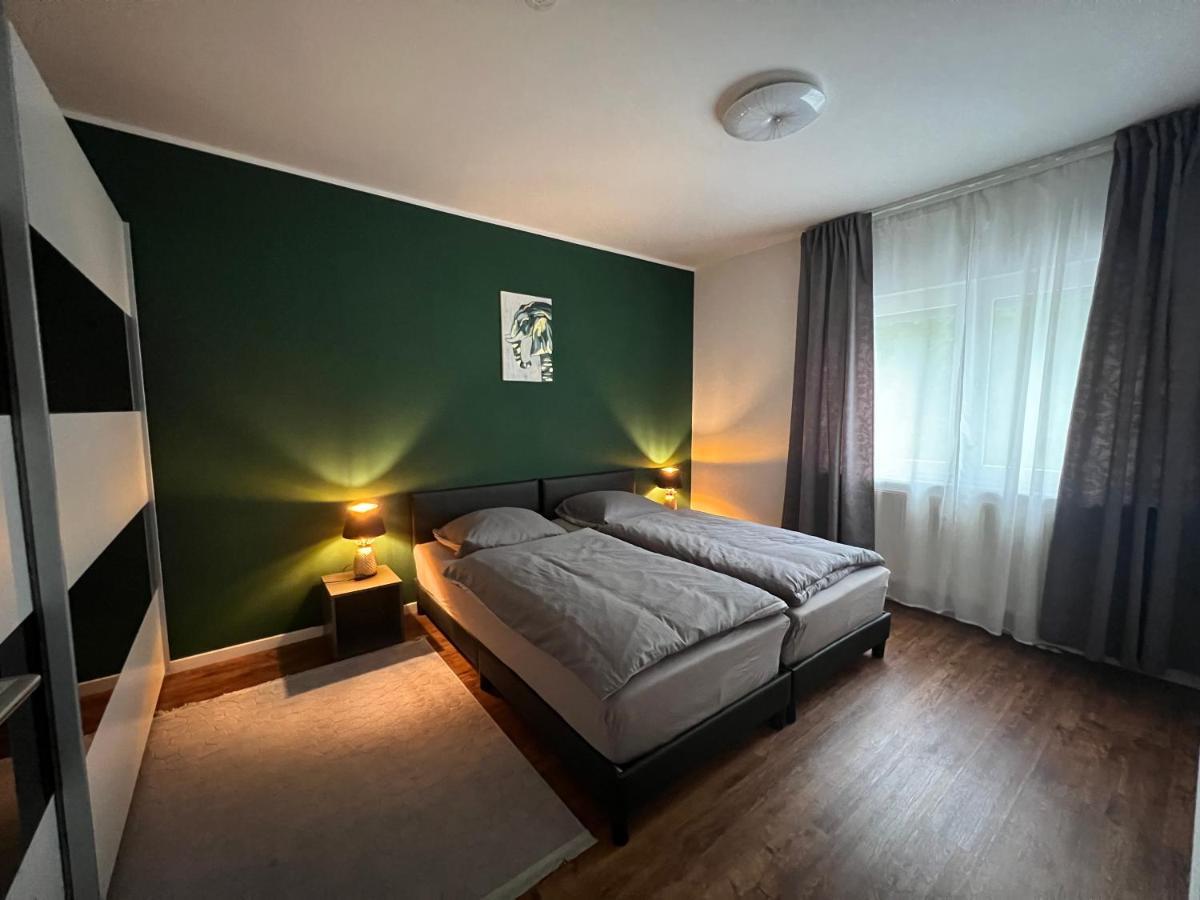 Charmante Ferienwohnung Limburg Лимбург-ан-дер-Лан Экстерьер фото