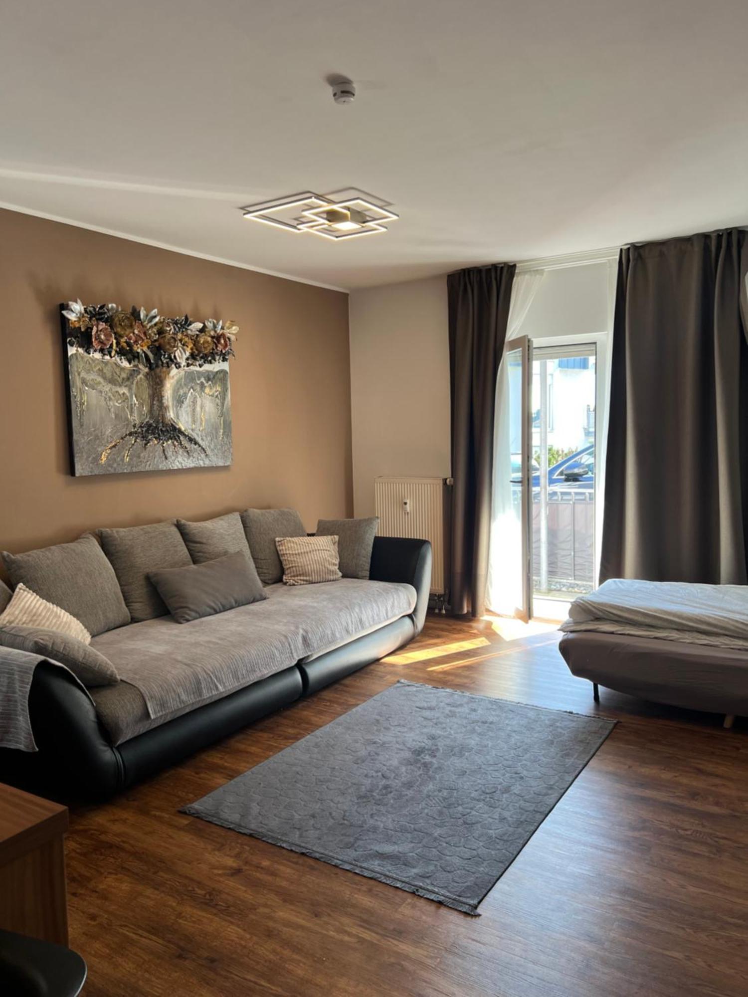 Charmante Ferienwohnung Limburg Лимбург-ан-дер-Лан Экстерьер фото