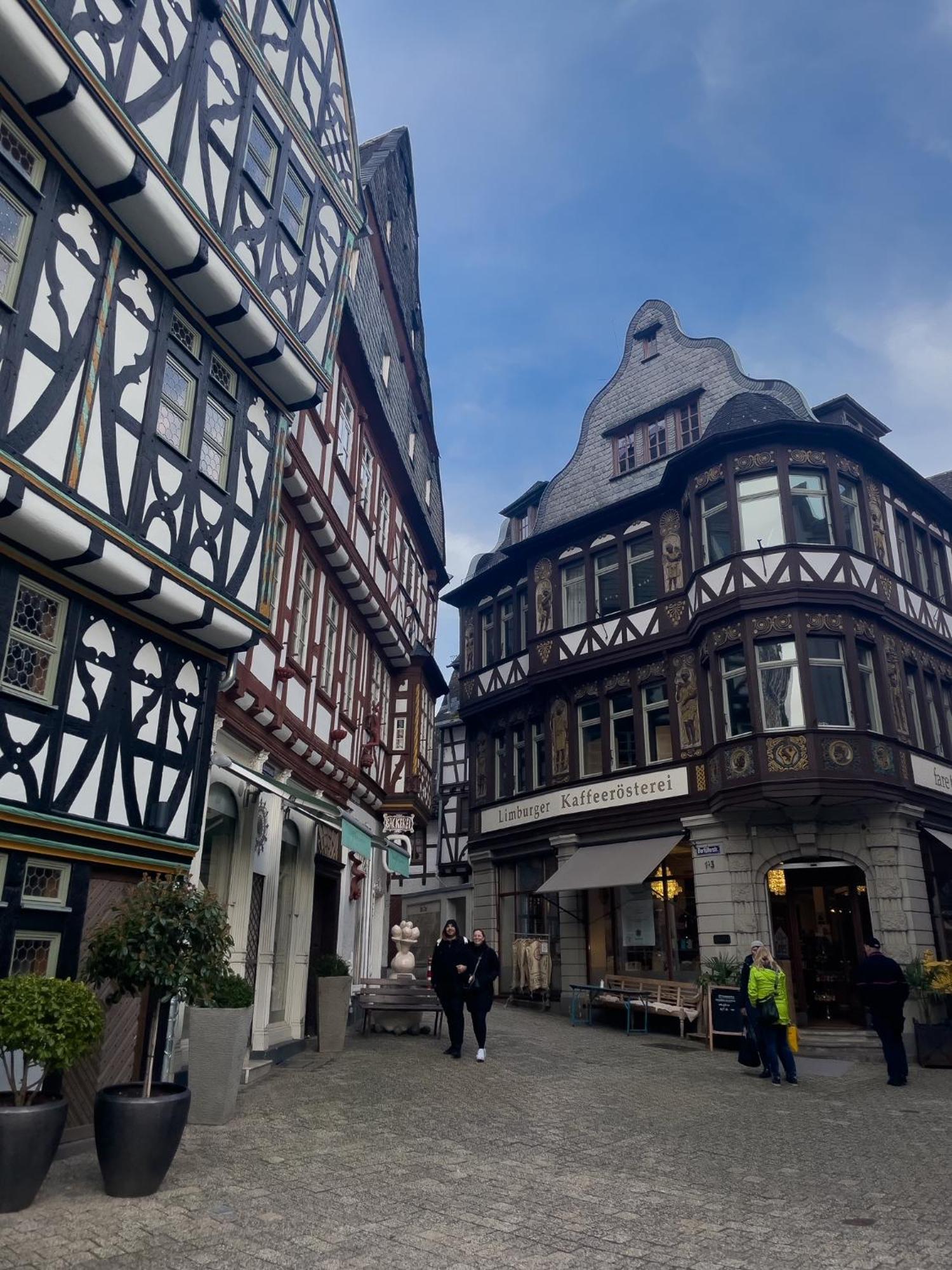 Charmante Ferienwohnung Limburg Лимбург-ан-дер-Лан Экстерьер фото